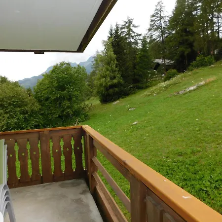 Edelweiss A121 Apartment